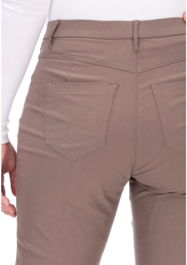 KjBRAND Five-pocketsbroek Betty Bengaline in prettig model