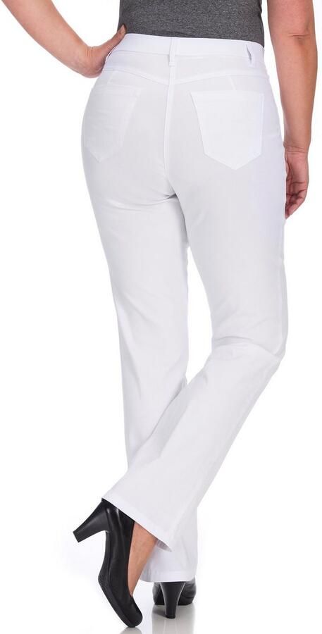 KjBRAND Five-pocketsbroek Betty Bengaline in prettig model - Foto 3