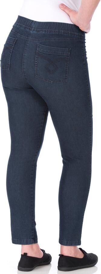 KjBRAND Jeggings Jenny aangenaam zachte dwars-stretch kwaliteit - Foto 6
