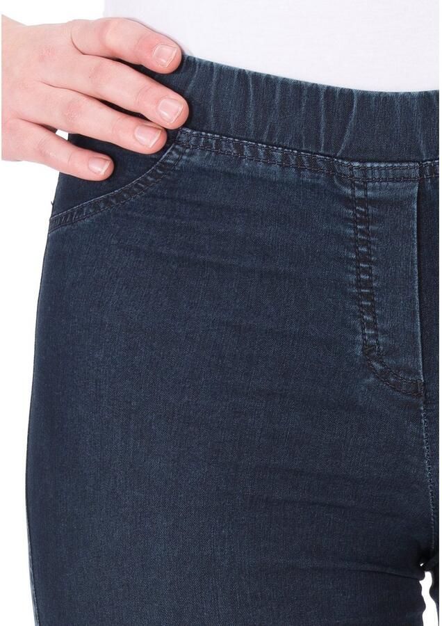 KjBRAND Jeggings Jenny aangenaam zachte dwars-stretch kwaliteit