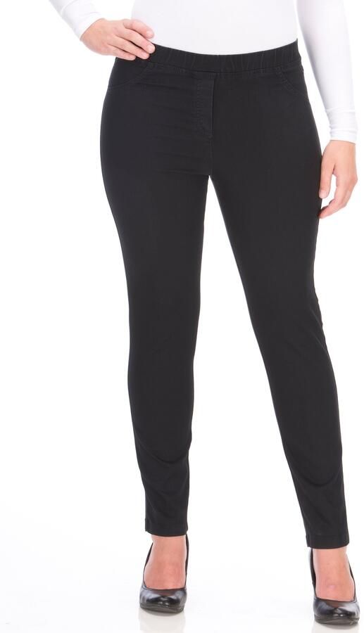 KjBRAND Jeggings Jenny aangenaam zachte dwars-stretch kwaliteit - Foto 7