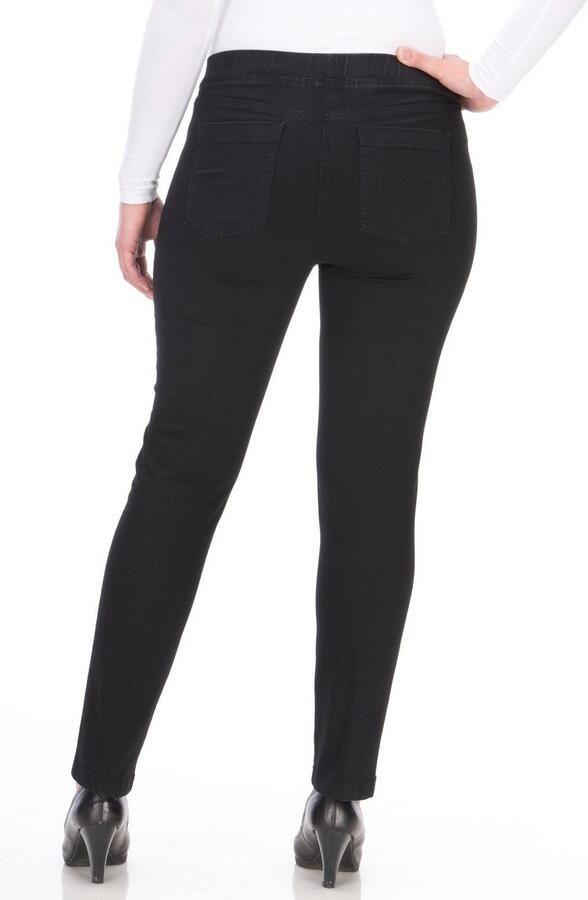 KjBRAND Jeggings Jenny aangenaam zachte dwars-stretch kwaliteit - Foto 3