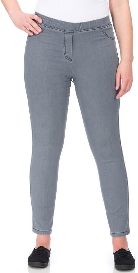 KjBRAND Jeggings Jenny aangenaam zachte dwars-stretch kwaliteit - Foto 6