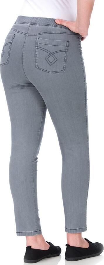 KjBRAND Jeggings Jenny aangenaam zachte dwars-stretch kwaliteit - Foto 5
