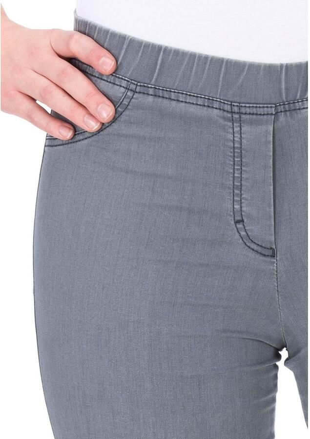 KjBRAND Jeggings Jenny aangenaam zachte dwars-stretch kwaliteit - Foto 2