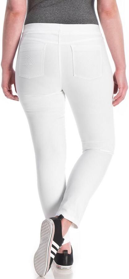 KjBRAND Jeggings Jenny aangenaam zachte dwars-stretch kwaliteit