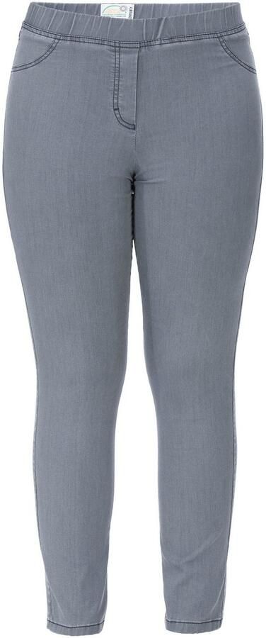 KjBRAND Jeggings Jenny aangenaam zachte dwars-stretch kwaliteit - Foto 4