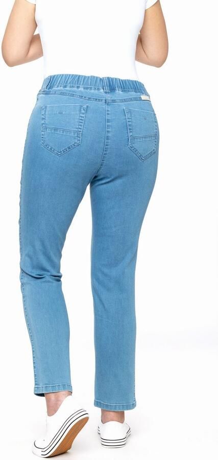 KjBRAND Jeggings Jenny aangenaam zachte dwars-stretch kwaliteit - Foto 2