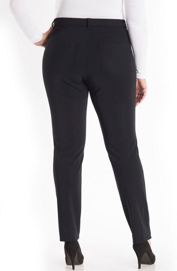 KjBRAND Jeggings Jenny In edele techno jersey bi-stretch verminderde rimpelvorming
