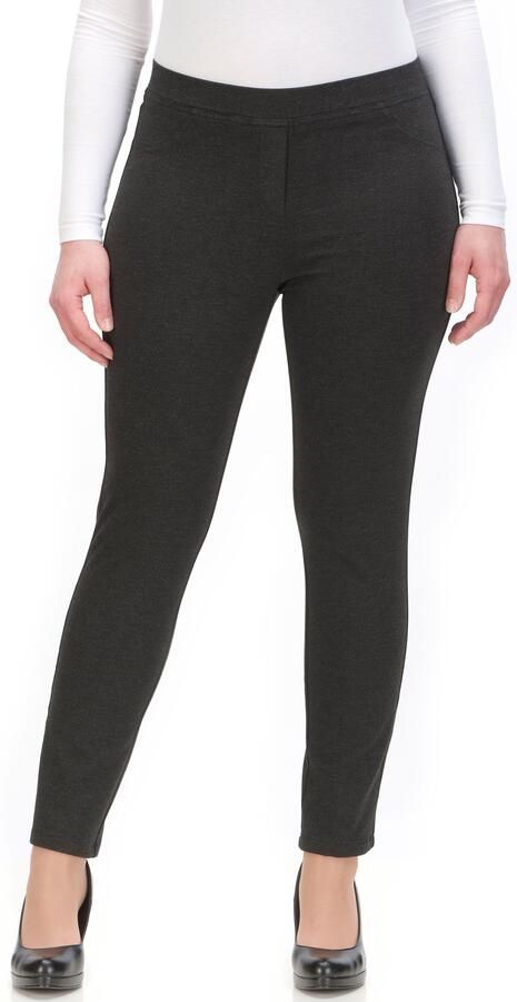 KjBRAND Jerseybroek Jenny met elastische instapband - Foto 2