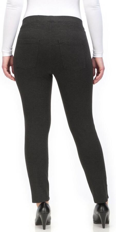 KjBRAND Jerseybroek Jenny met elastische instapband