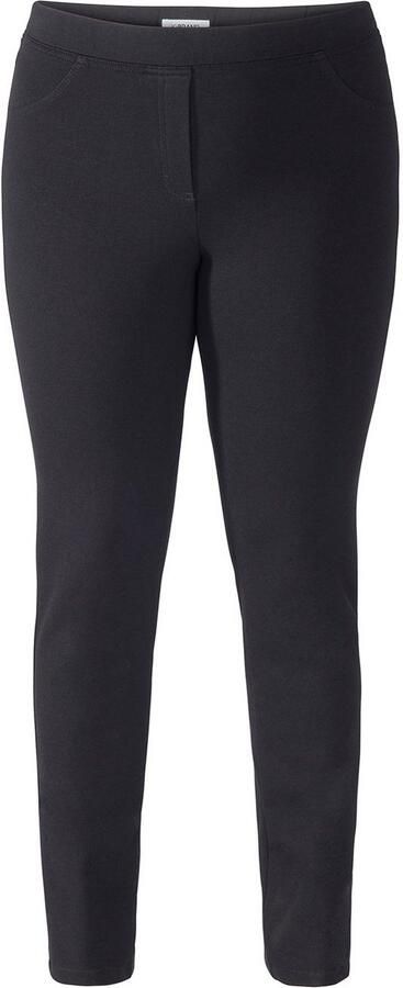 KjBRAND Jerseybroek Jenny met elastische instapband - Foto 4