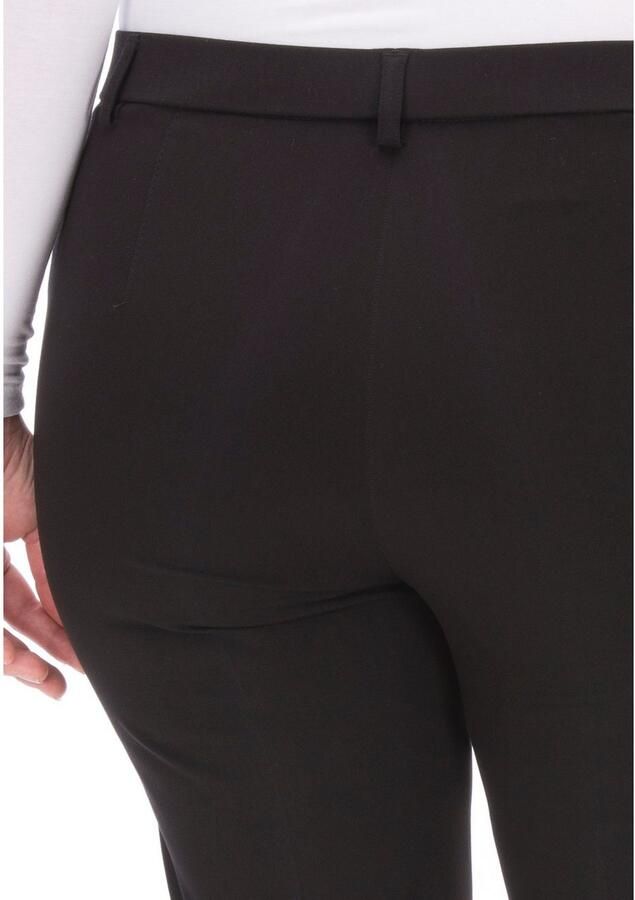 KjBRAND Stoffen broek Bea in Bi-Stretch Kamgarenlook met Persplooien - Foto 2