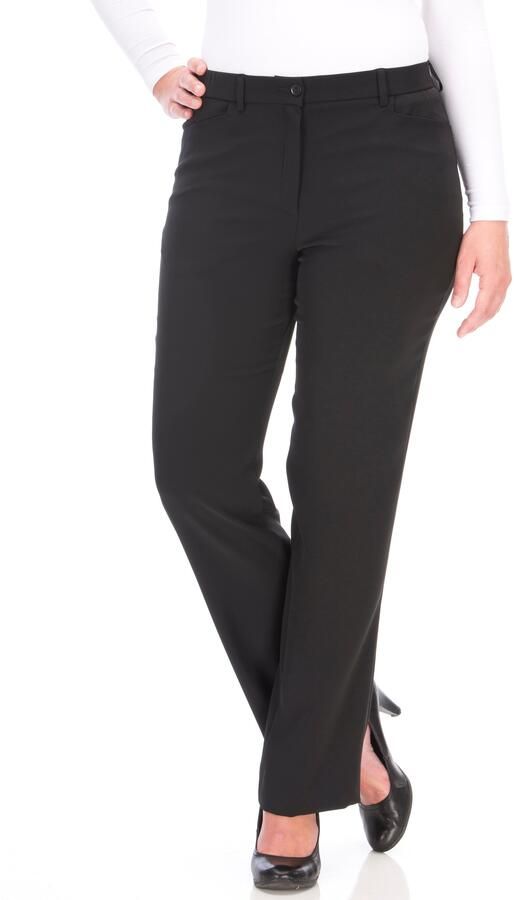 KjBRAND Stoffen broek Bea Zomerbroek in kreukarme kwaliteit - Foto 7