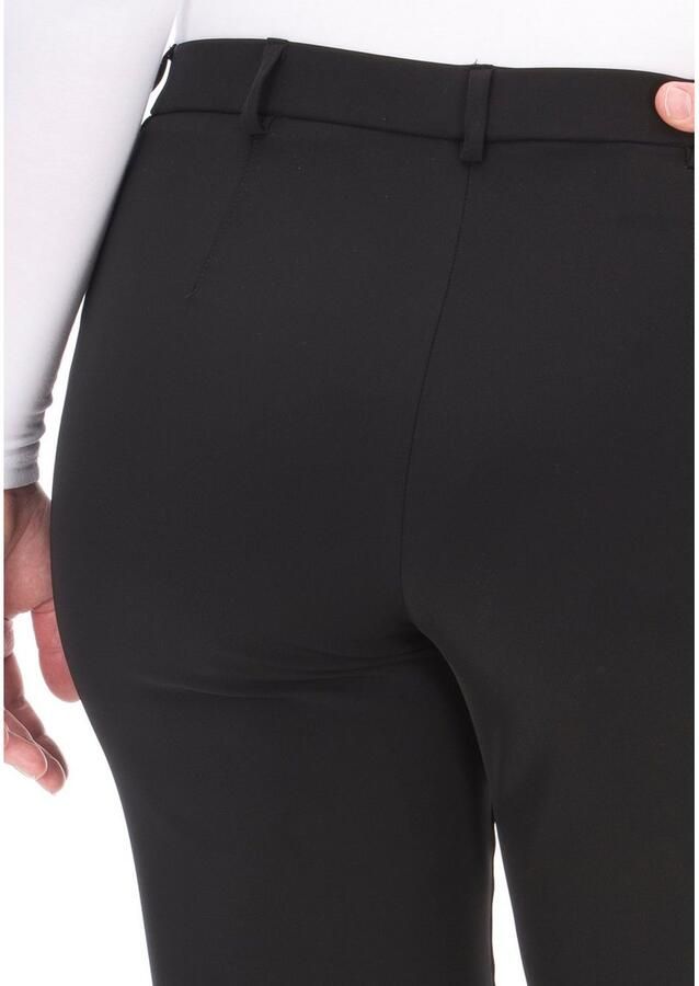 KjBRAND Stoffen broek Bea Zomerbroek in kreukarme kwaliteit