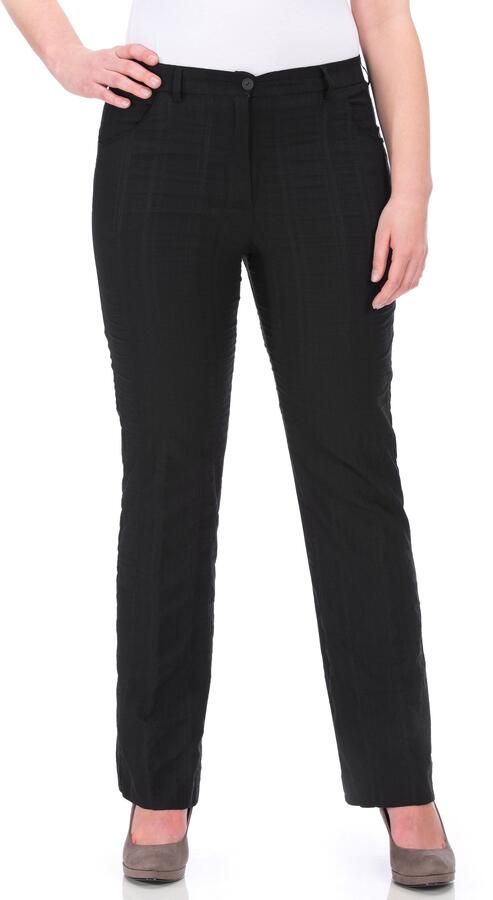 KjBRAND Stoffen broek Bea Zomerbroek optimale pasvorm in dwars-stretch - Foto 6