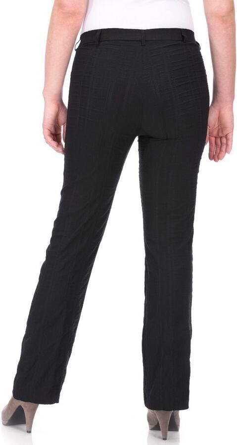 KjBRAND Stoffen broek Bea Zomerbroek optimale pasvorm in dwars-stretch - Foto 3