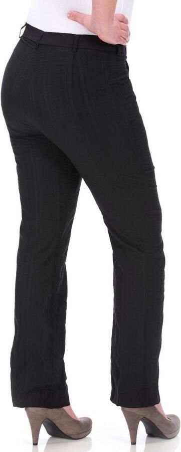 KjBRAND Stoffen broek Bea Zomerbroek optimale pasvorm in dwars-stretch - Foto 4