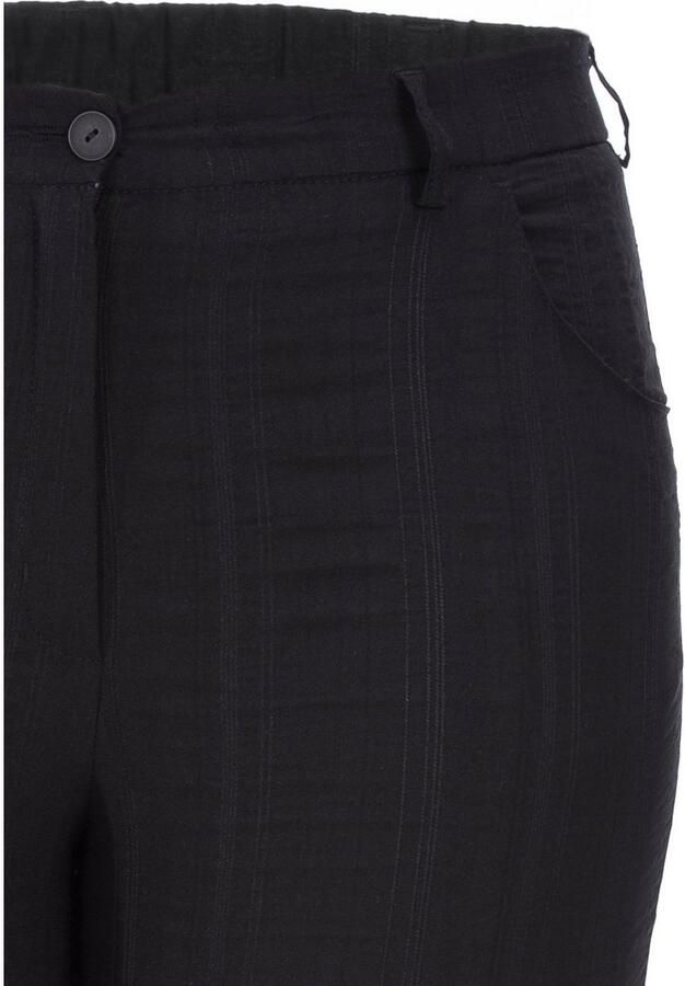 KjBRAND Stoffen broek Bea Zomerbroek optimale pasvorm in dwars-stretch