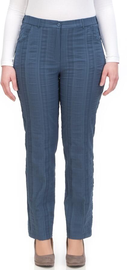 KjBRAND Stoffen broek Bea Zomerbroek optimale pasvorm in dwars-stretch - Foto 2