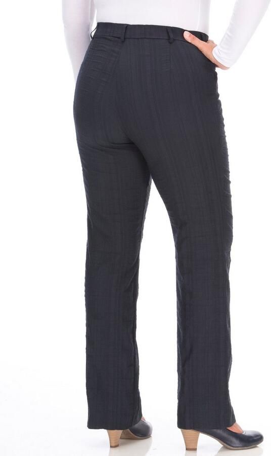 KjBRAND Stoffen broek Bea Zomerbroek optimale pasvorm in dwars-stretch - Foto 3