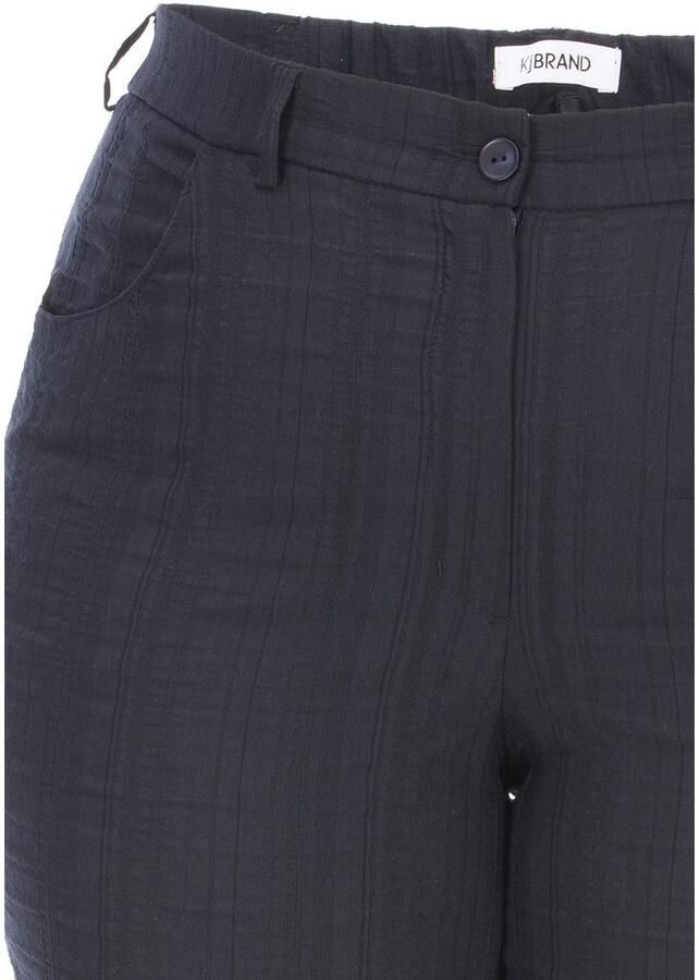 KjBRAND Stoffen broek Bea Zomerbroek optimale pasvorm in dwars-stretch