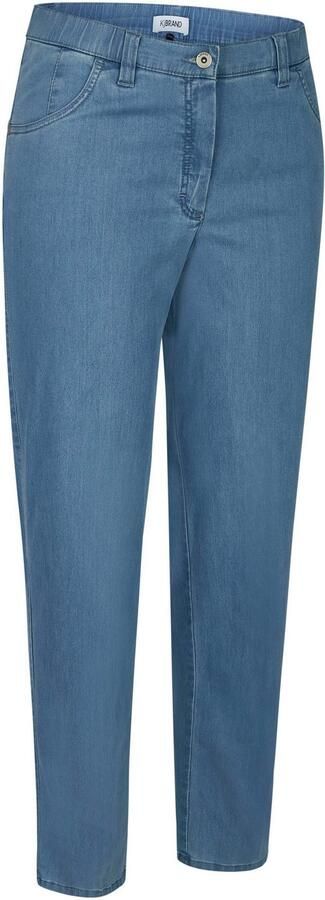 KjBRAND Straight jeans Babsie met stretch - Foto 4