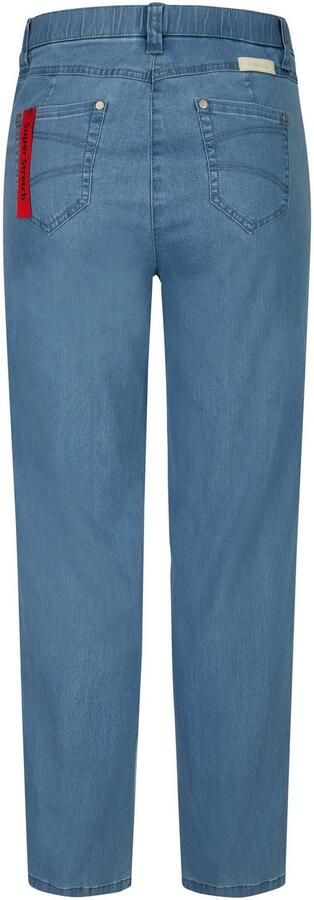 KjBRAND Straight jeans Babsie met stretch - Foto 5