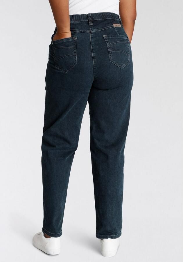 KjBRAND Straight jeans Babsie met stretch - Foto 3