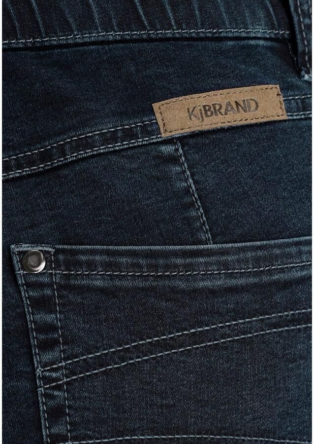 KjBRAND Straight jeans Babsie met stretch - Foto 2