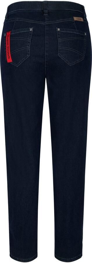 KjBRAND Straight jeans Babsie met stretch - Foto 6