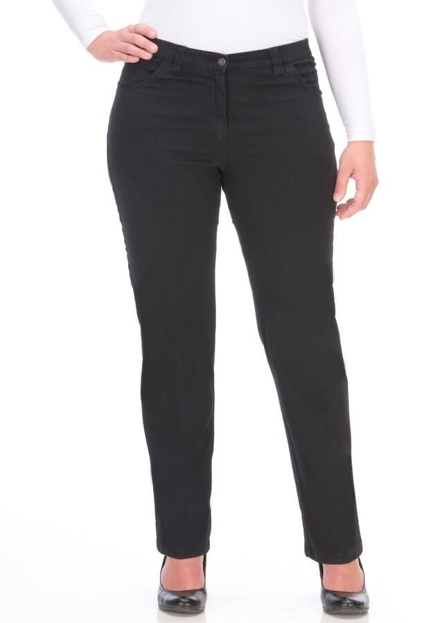 KjBRAND Straight jeans Babsie met stretch - Foto 7