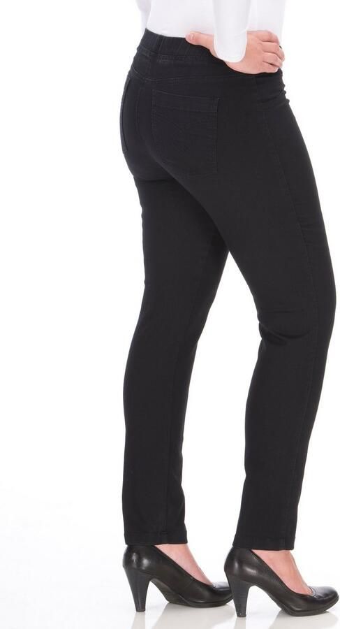 KjBRAND Straight jeans Babsie met stretch - Foto 4