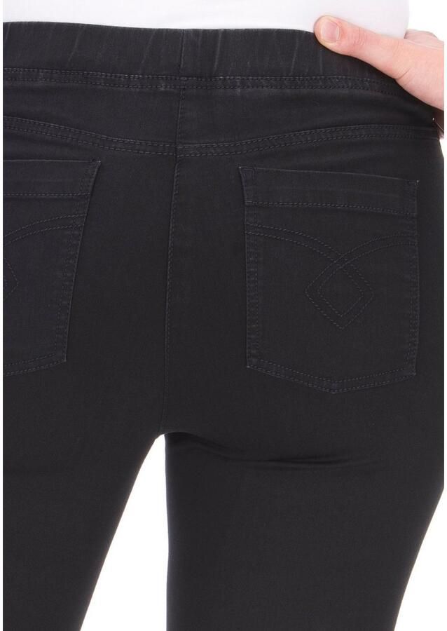 KjBRAND Straight jeans Babsie met stretch