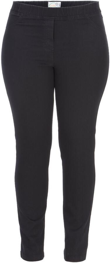 KjBRAND Straight jeans Babsie met stretch - Foto 5