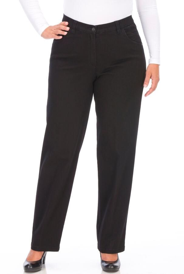 KjBRAND Stretch jeans Babsie met stretchaandeel - Foto 6