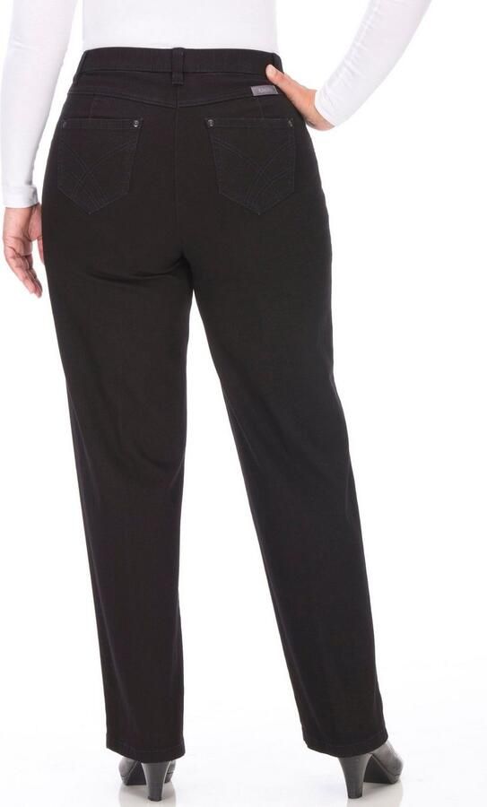 KjBRAND Stretch jeans Babsie met stretchaandeel - Foto 3