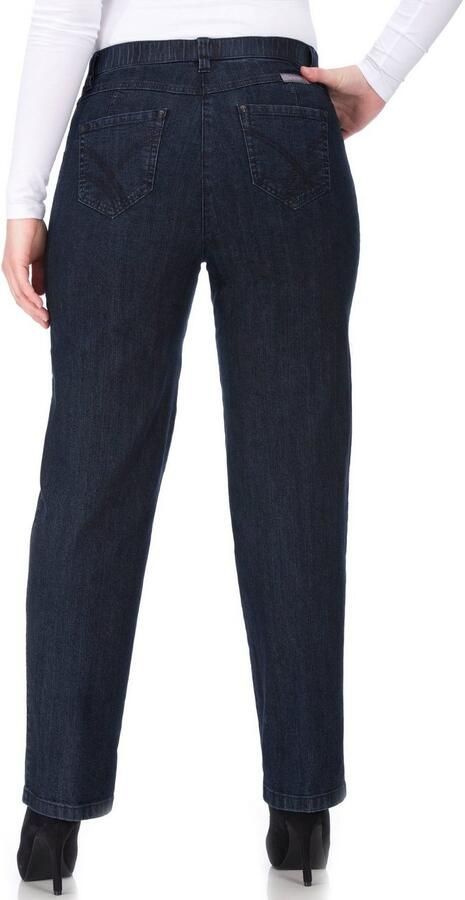 KjBRAND Stretch jeans Babsie met stretchaandeel - Foto 3