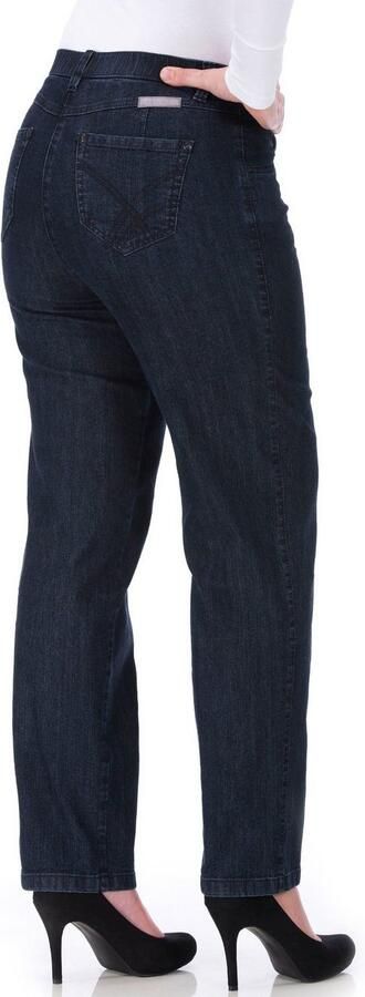 KjBRAND Stretch jeans Babsie met stretchaandeel - Foto 5