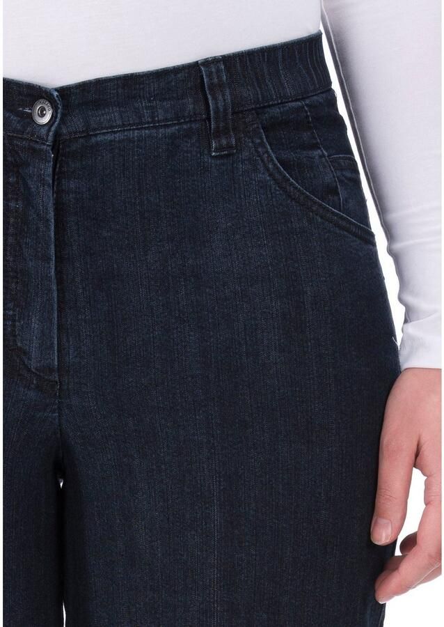 KjBRAND Stretch jeans Babsie met stretchaandeel