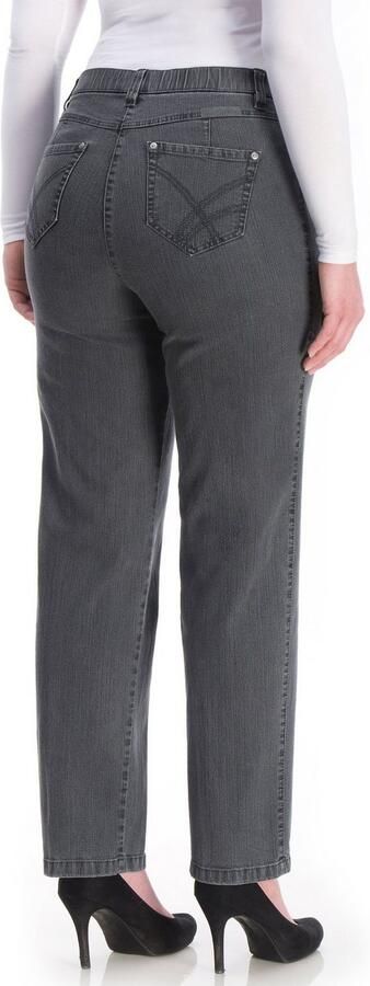 KjBRAND Stretch jeans Babsie met stretchaandeel - Foto 2