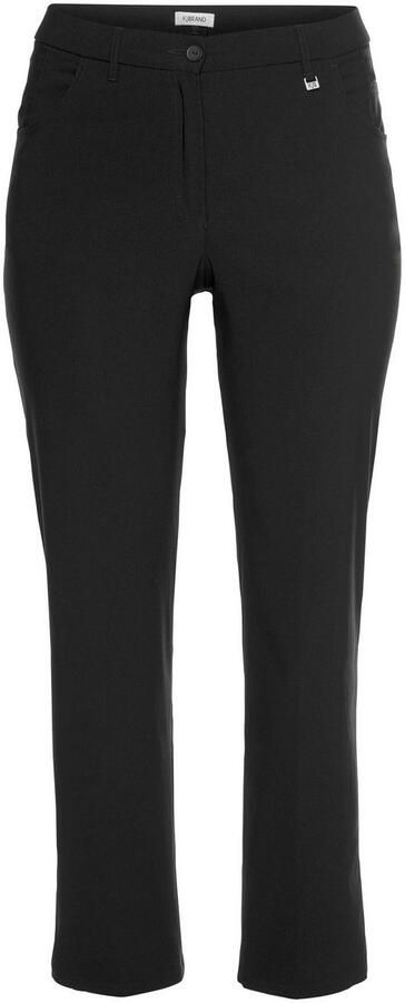 KjBRAND Stretchbroek Babsie Bengaline: prettige bovenbeenwijdte - Foto 6