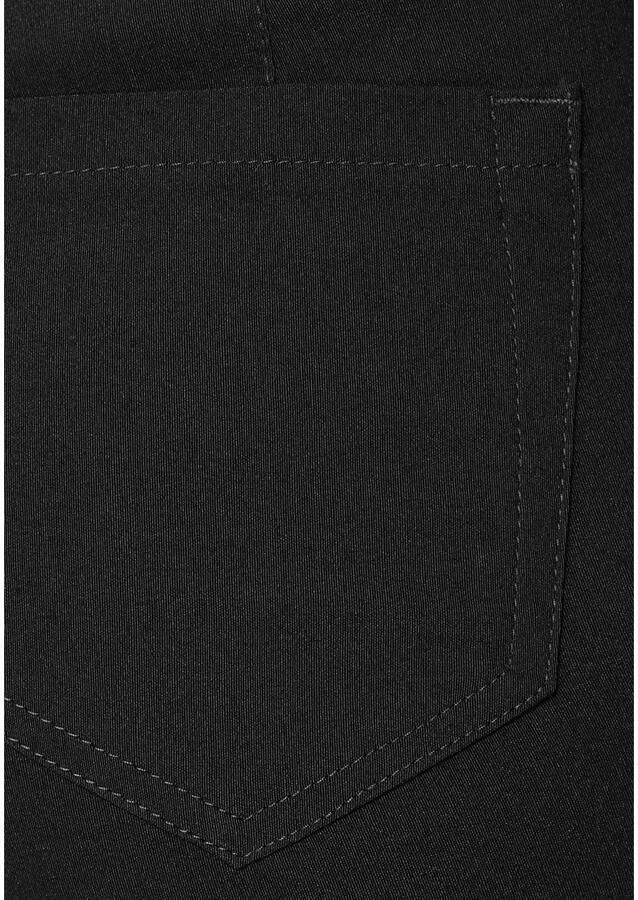 KjBRAND Stretchbroek Babsie Bengaline: prettige bovenbeenwijdte