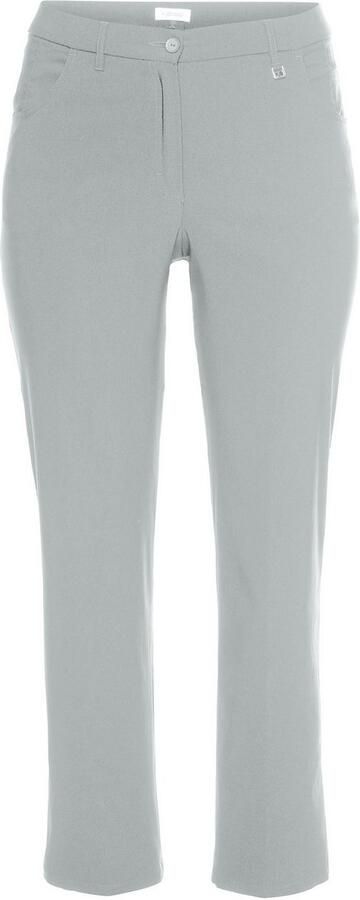 KjBRAND Stretchbroek Babsie Bengaline: prettige bovenbeenwijdte - Foto 2