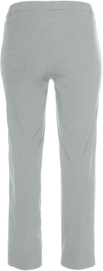 KjBRAND Stretchbroek Babsie Bengaline: prettige bovenbeenwijdte - Foto 3