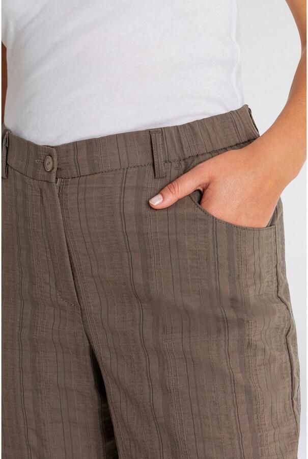 KjBRAND Stretchbroek Babsie met zakken