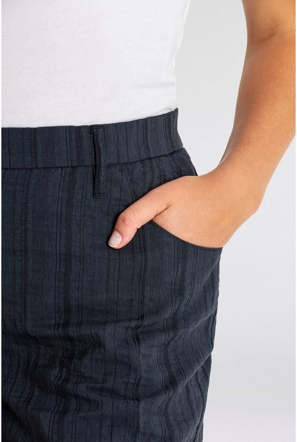 KjBRAND Stretchbroek Babsie met zakken