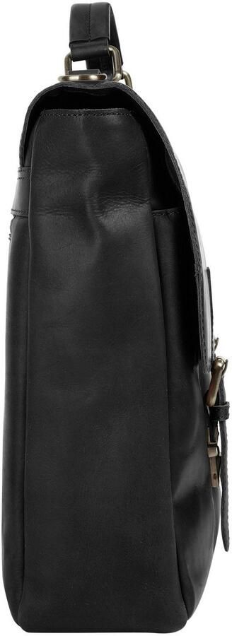 Klondike 1896 Aktetas echt leder - Foto 4