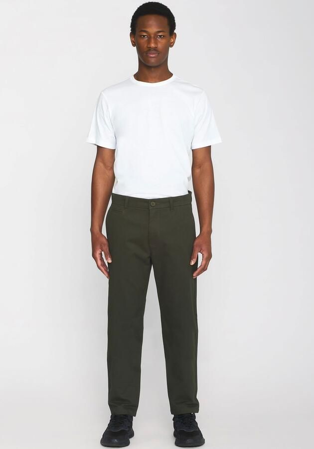 KnowledgeCotton Apparel Chino CHUCK regular in cleane look - Foto 5