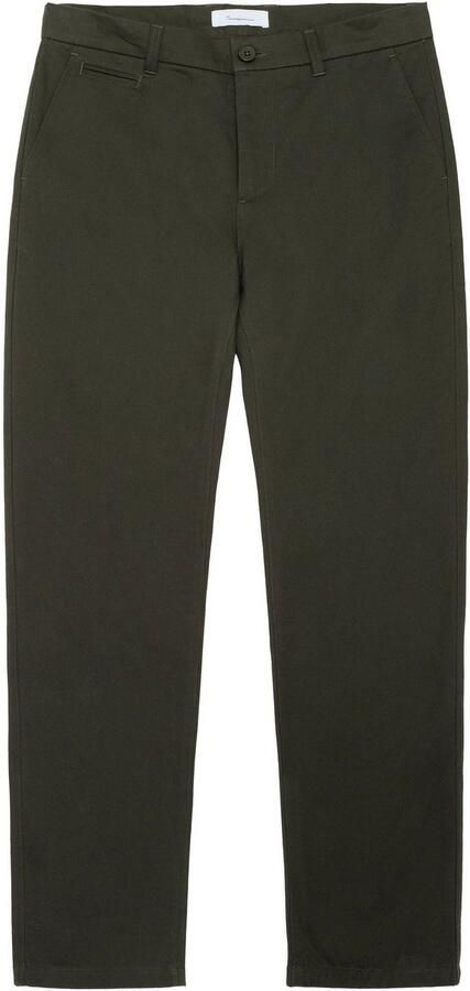 KnowledgeCotton Apparel Chino CHUCK regular in cleane look - Foto 4